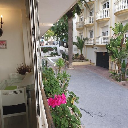 Apartamento Con Oficina Y Vistas Al Mar Sitges Eksteriør bilde