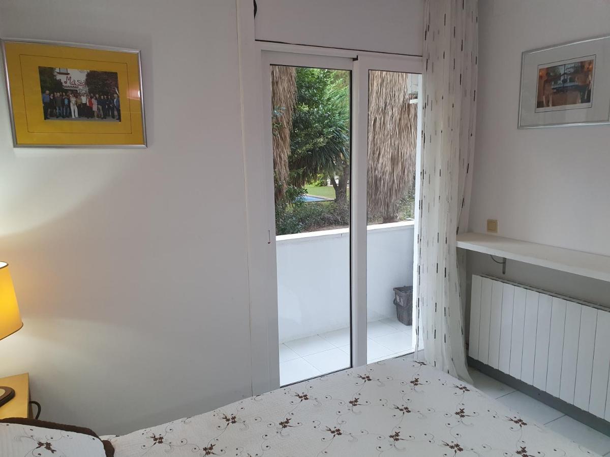 Apartamento Con Oficina Y Vistas Al Mar Sitges Eksteriør bilde