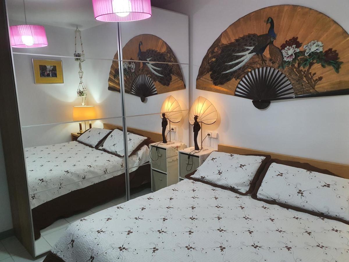 Apartamento Con Oficina Y Vistas Al Mar Sitges Eksteriør bilde