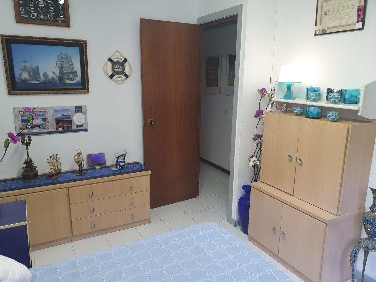 Apartamento Con Oficina Y Vistas Al Mar Sitges Eksteriør bilde