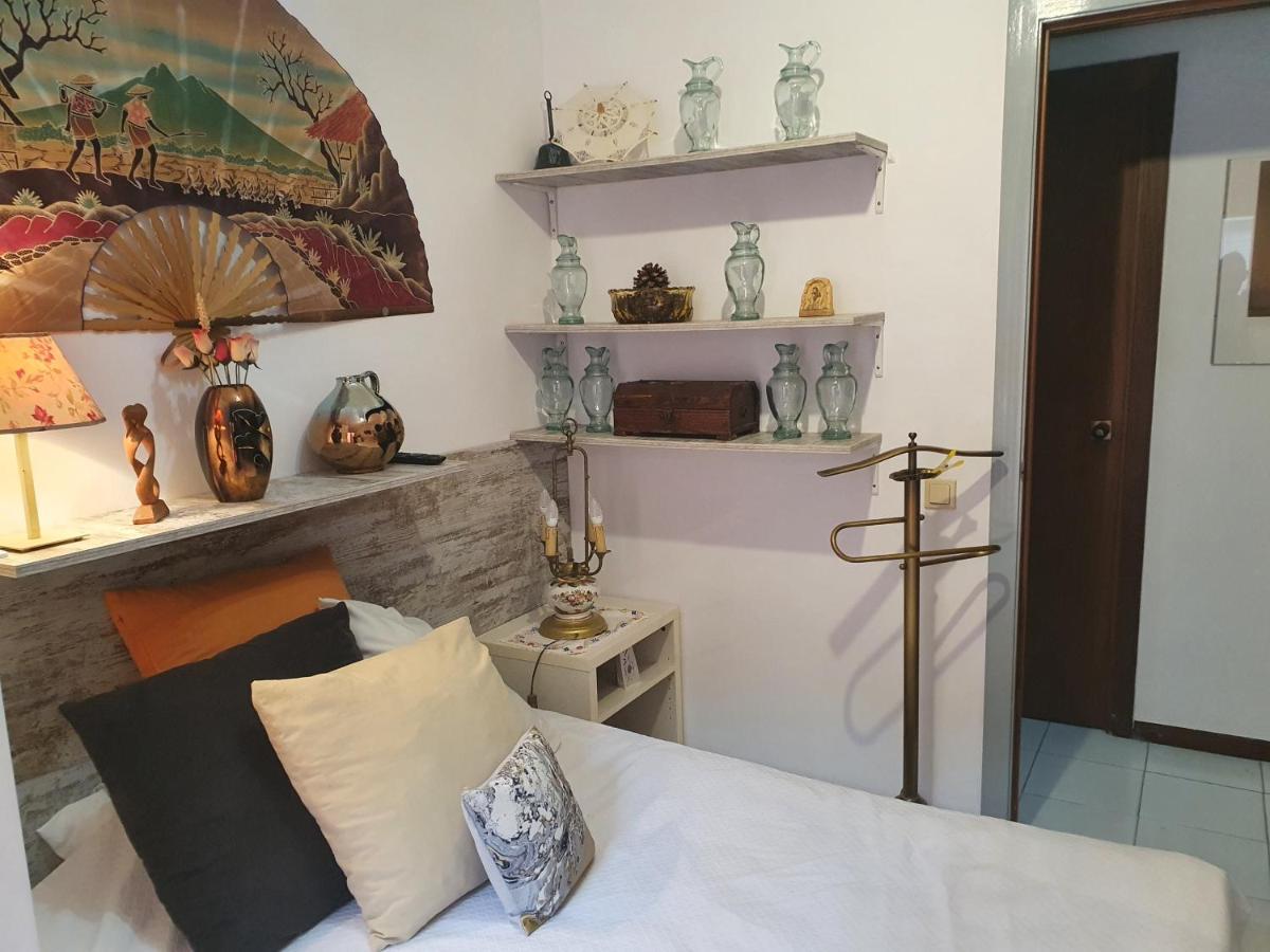 Apartamento Con Oficina Y Vistas Al Mar Sitges Eksteriør bilde