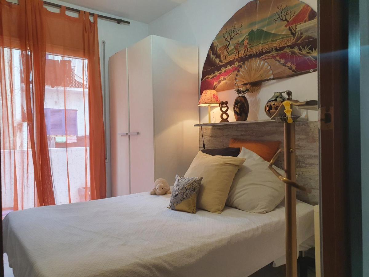 Apartamento Con Oficina Y Vistas Al Mar Sitges Eksteriør bilde
