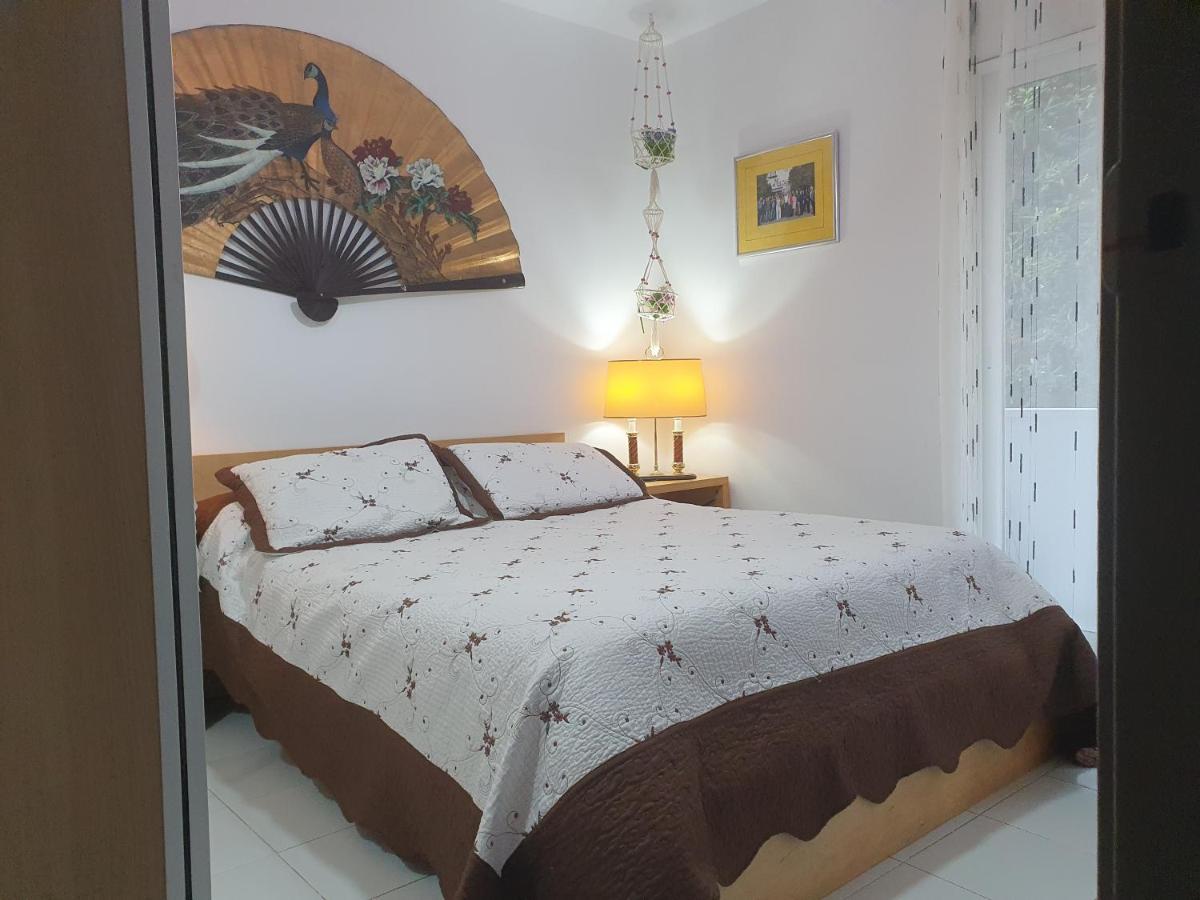 Apartamento Con Oficina Y Vistas Al Mar Sitges Eksteriør bilde
