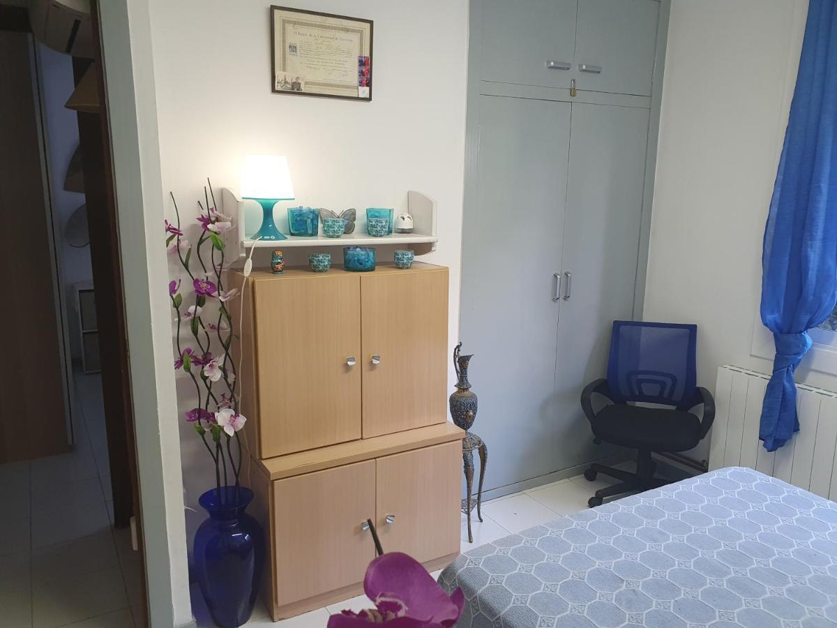 Apartamento Con Oficina Y Vistas Al Mar Sitges Eksteriør bilde