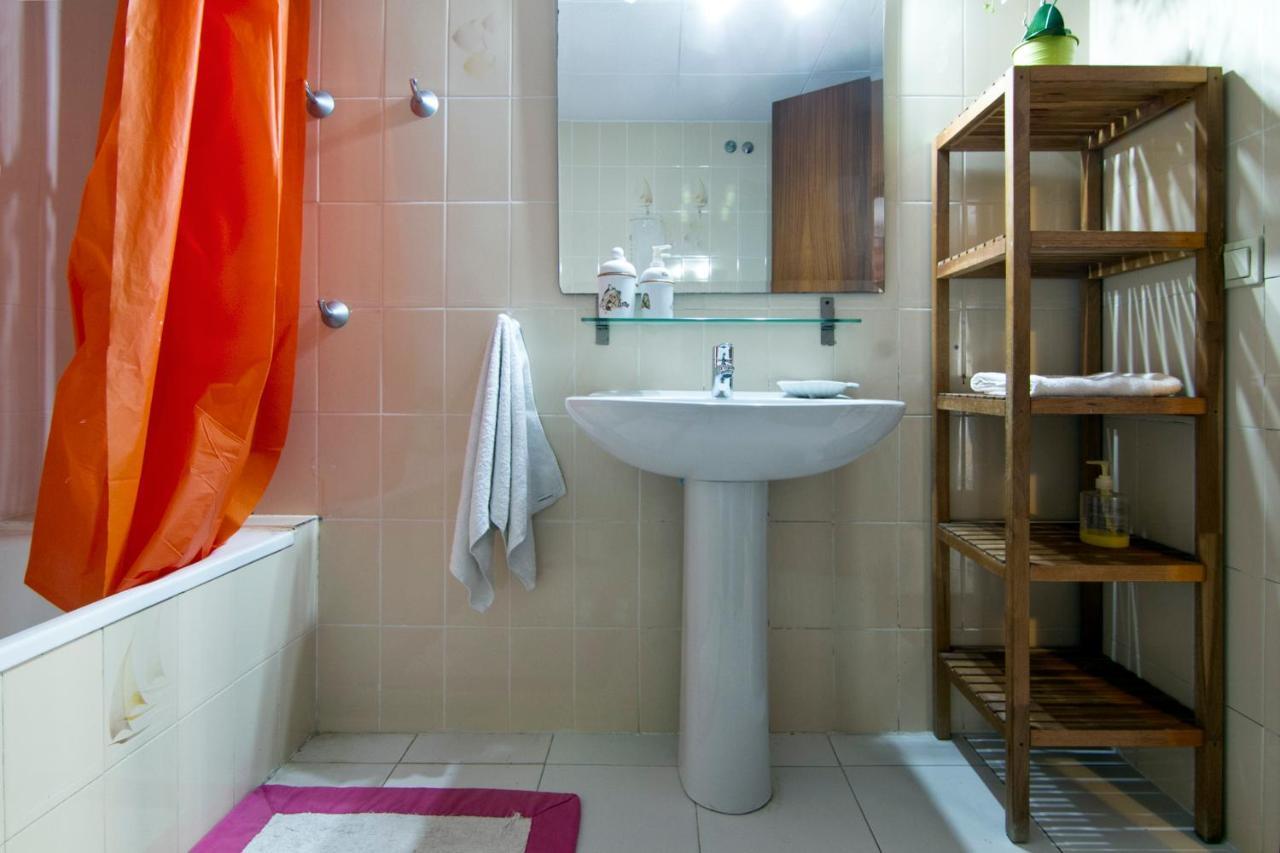 Apartamento Con Oficina Y Vistas Al Mar Sitges Eksteriør bilde