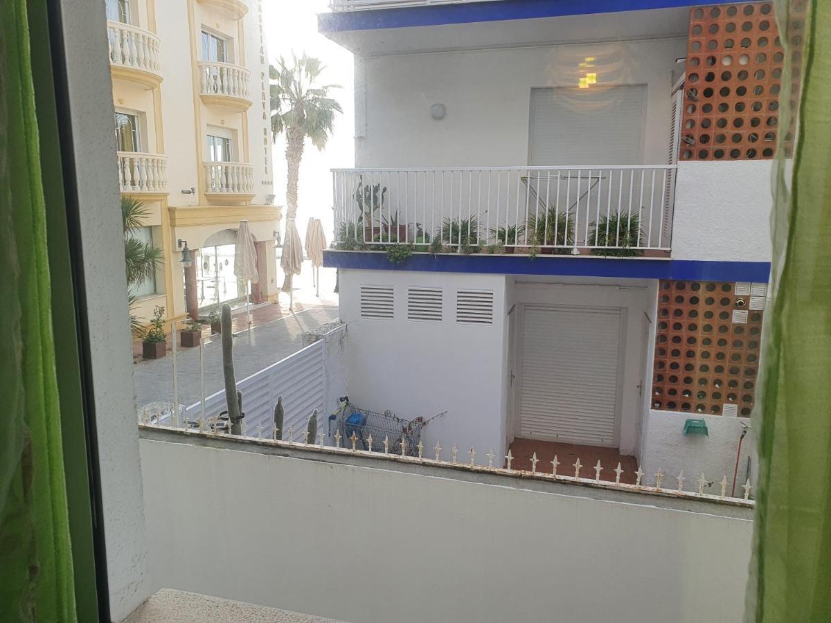 Apartamento Con Oficina Y Vistas Al Mar Sitges Eksteriør bilde