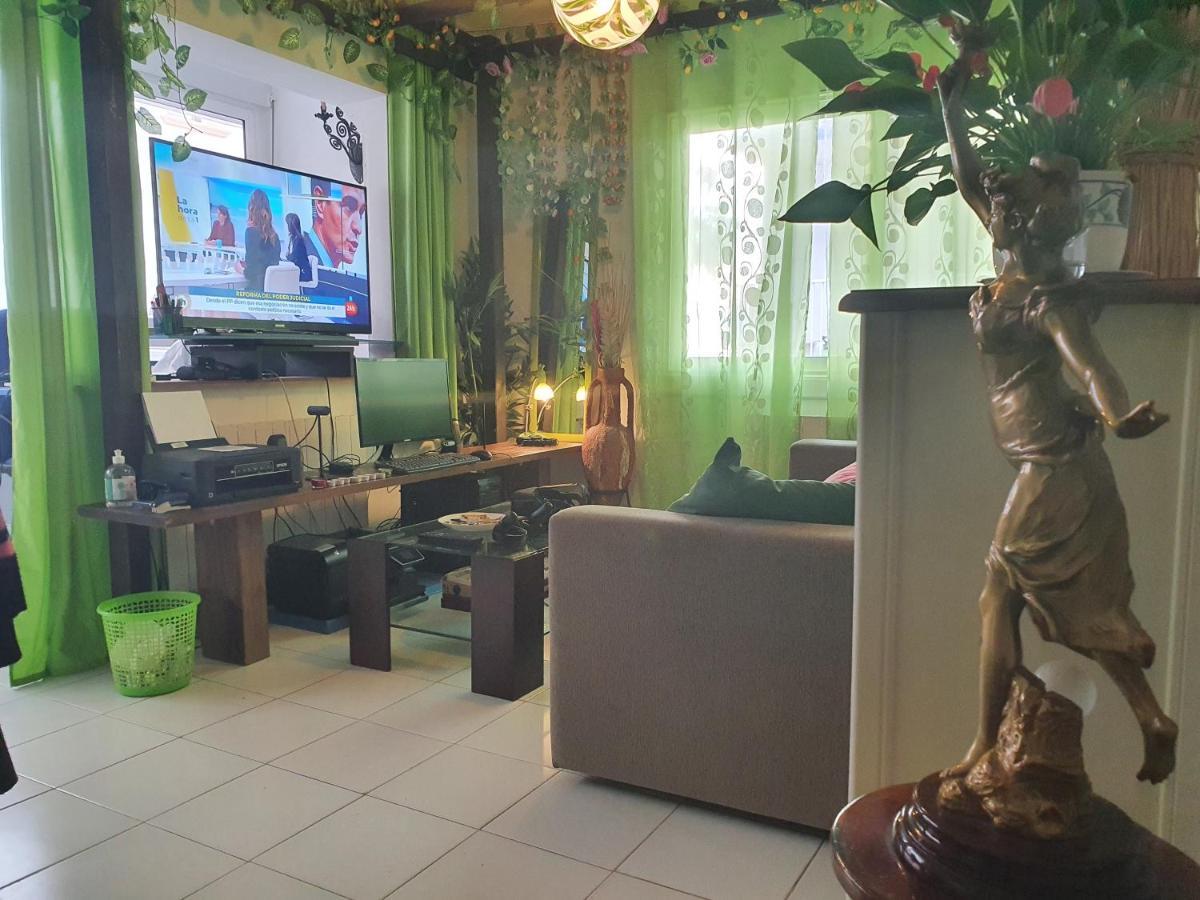 Apartamento Con Oficina Y Vistas Al Mar Sitges Eksteriør bilde