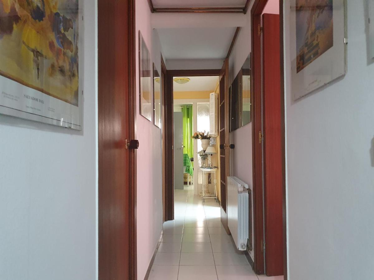 Apartamento Con Oficina Y Vistas Al Mar Sitges Eksteriør bilde