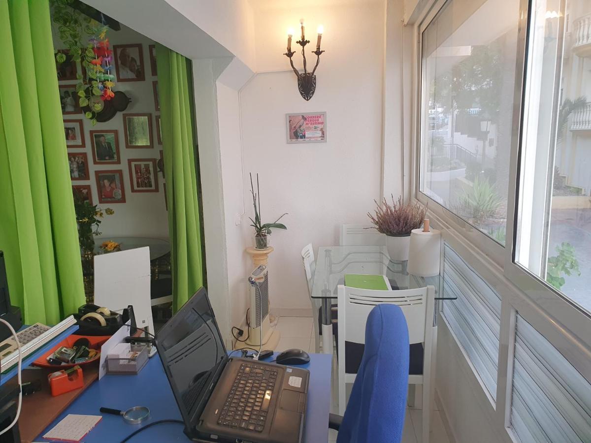 Apartamento Con Oficina Y Vistas Al Mar Sitges Eksteriør bilde