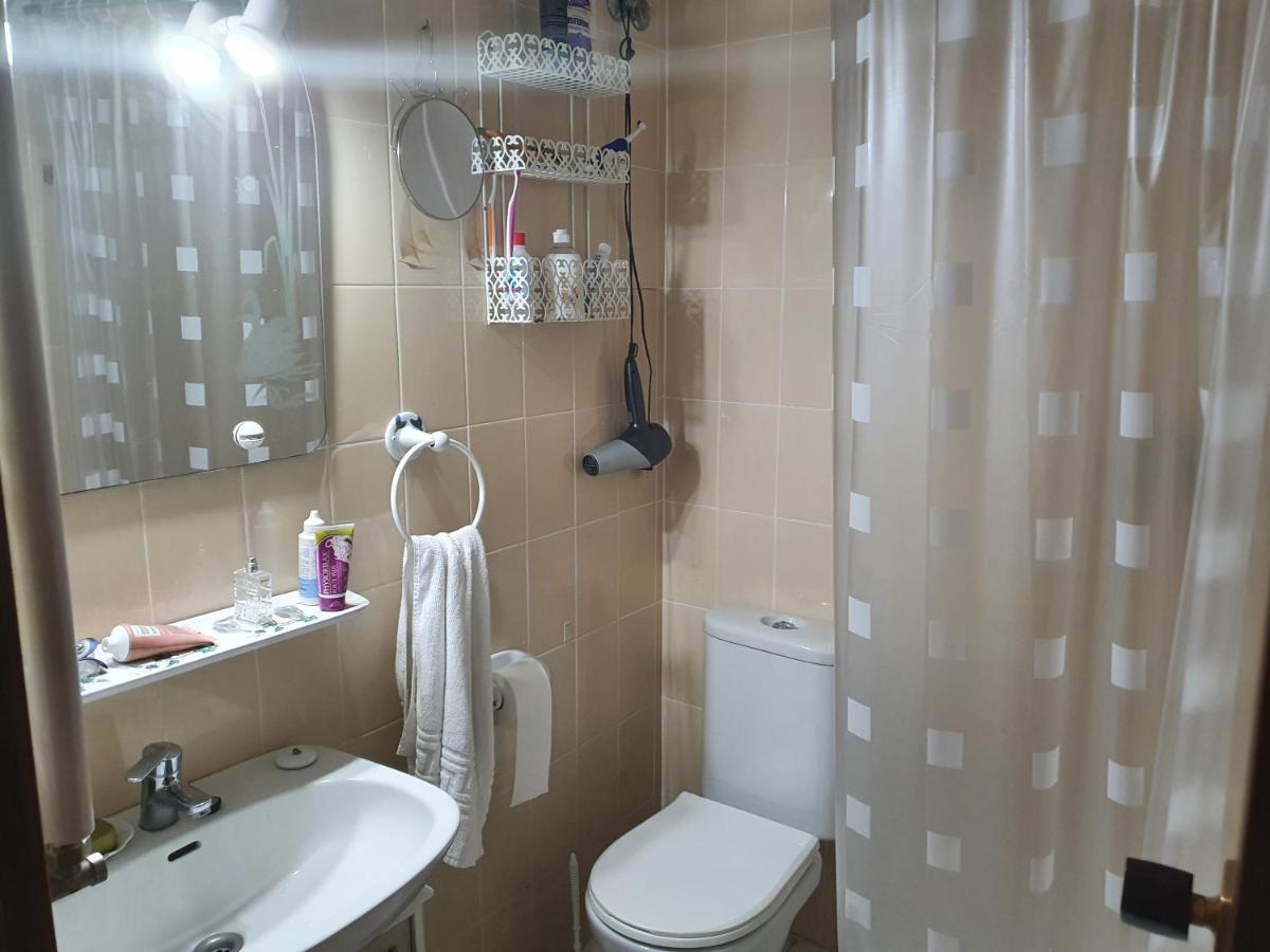 Apartamento Con Oficina Y Vistas Al Mar Sitges Eksteriør bilde