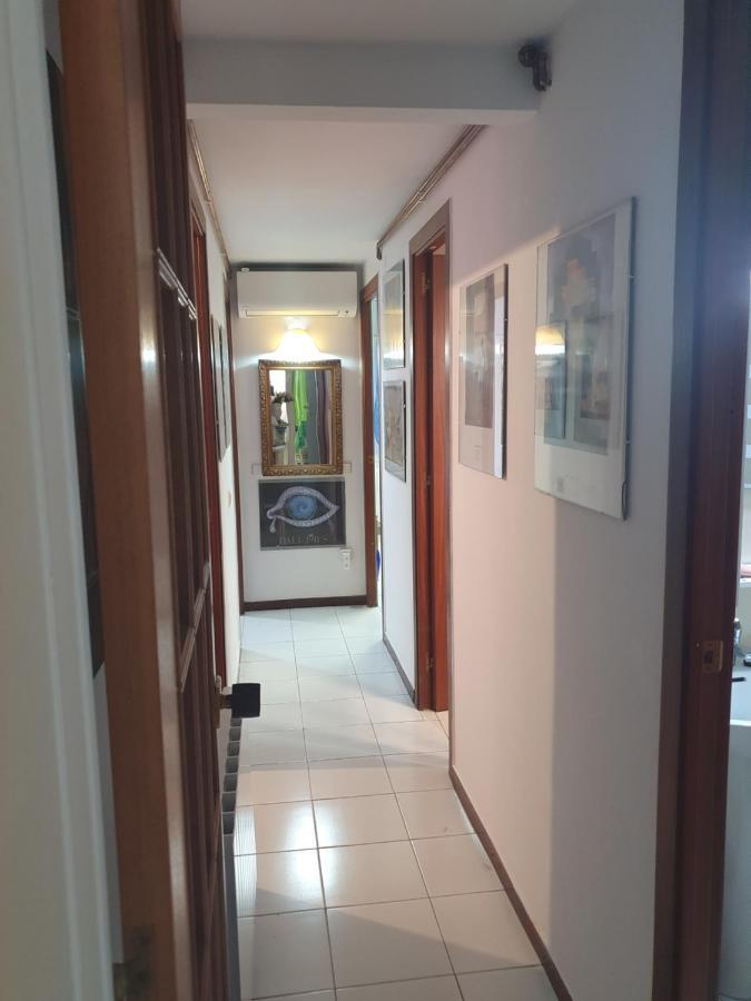 Apartamento Con Oficina Y Vistas Al Mar Sitges Eksteriør bilde