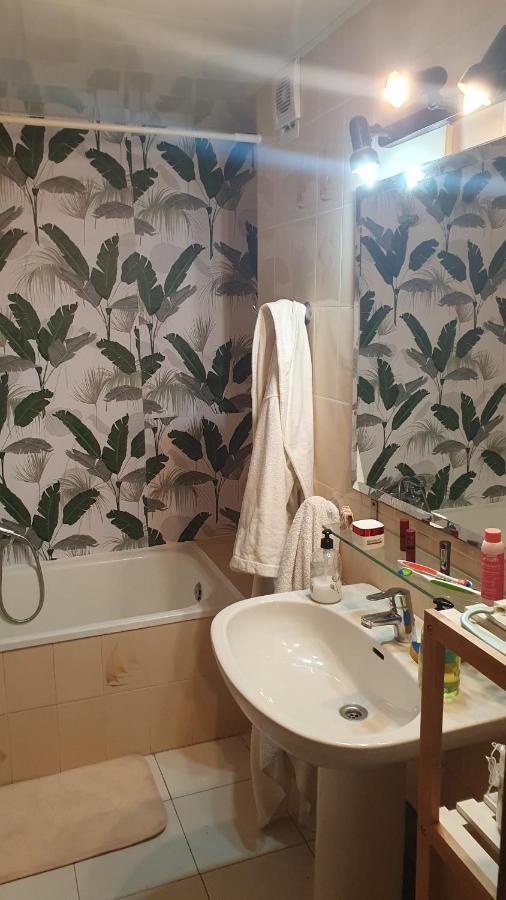 Apartamento Con Oficina Y Vistas Al Mar Sitges Eksteriør bilde